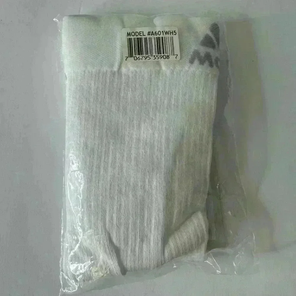 NWT MOJO White compression socks, size 2XL